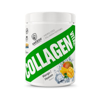 Swedish Supplements Collagen Vital 400g - Mango