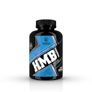Swedish Supplements HMB - 150 kapslar