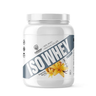 Swedish Supplements ISO Whey Premium 920g - Vanilla