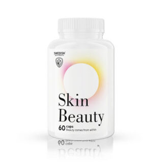 Swedish Supplements Skin Beauty - 60 caps