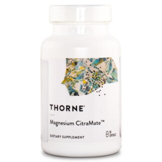 Thorne Magnesium Citramat 90 kaps