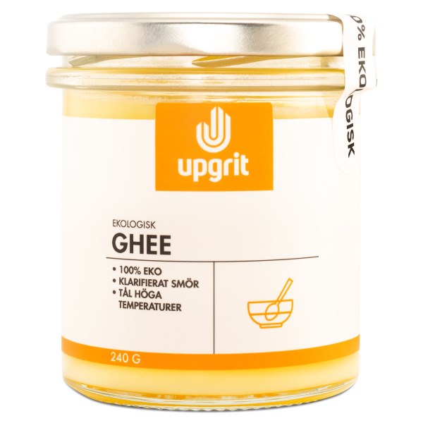 Upgrit Ghee EKO 240 g Upgrit Ghee EKO 240 g