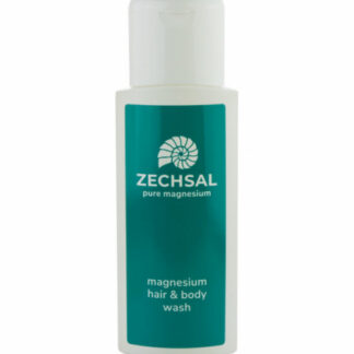 Zechsal magnesium hår och kroppstvätt 200 ml