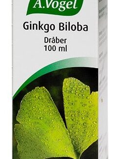 A. Vogel Ginkgo Biloba - 100 ml