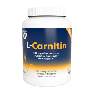 Biosym L-Carnitin - 100 Kapslar