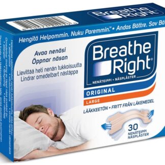 Breathe Right Original 30 st