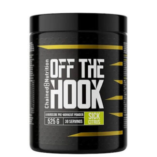Chained Nutrition Off The Hook, 525g - Sick Citrus