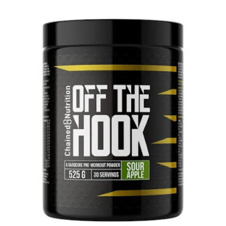 Chained Nutrition Off The Hook, 525g - Sour Apple
