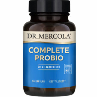 Dr. Mercola Complete Probio 30 kapslar