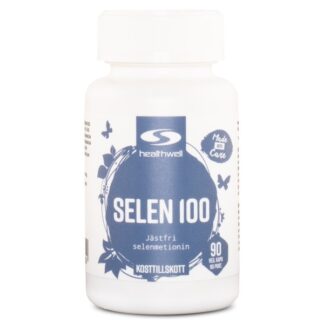Healthwell Selen 100 90 kaps