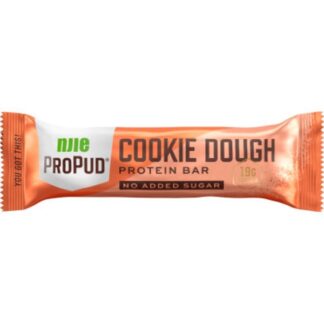 NJIE Propud Protein Bar Cookie Dough 55 g