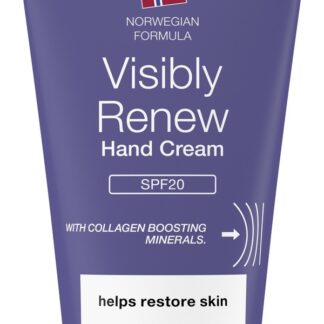 Neutrogena Norwegian Formula Visibly Renew Hand Cream SPF20 75 ml