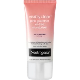 Neutrogena Oil Free Moisturiser Pink Grapefruit - 50 ml