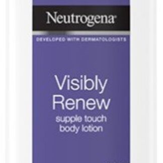 Neutrogena Visibly Renew Supple Touch Body Lotion 400 ml