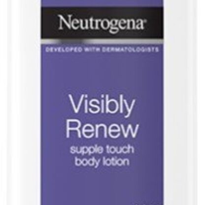 Neutrogena Visibly Renew Supple Touch Body Lotion 400 ml