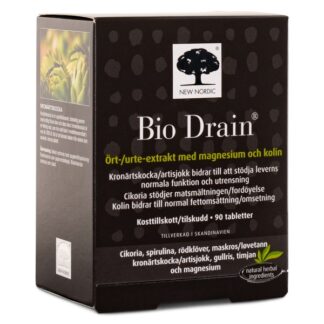 New Nordic BioDrain 90 tabl