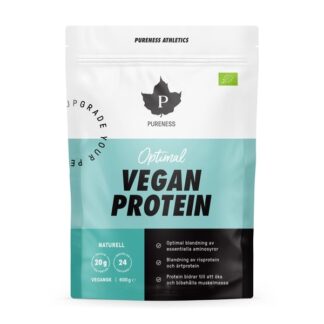 Pureness Athletics Optimal Vegan Protein EKO 600 g