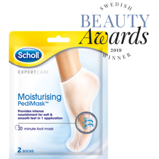 Scholl Moisturising Pedi Mask 1-par