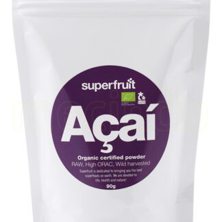 Superfruit Acai Pulver - 90 Gram
