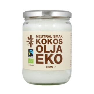 Superfruit Kokosolja Neutral EKO 500ml