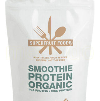Superfruit Smoothie Protein Naturell Eko - 100 g