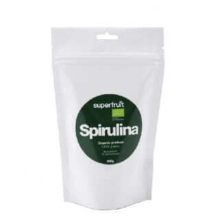 Superfruit Spirulina Powder EU Organic 200g