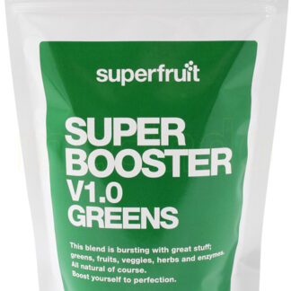Superfruit Super Booster V1.0 Greens - 200 Gram