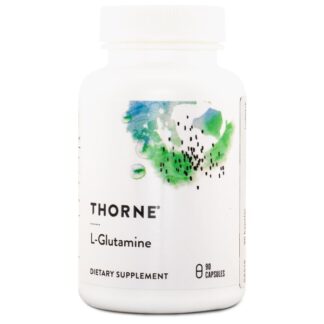 Thorne L-Glutamine 90 kaps
