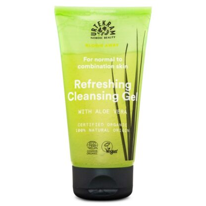 Urtekram Blown Away Refreshing Cleansing Gel 150 ml
