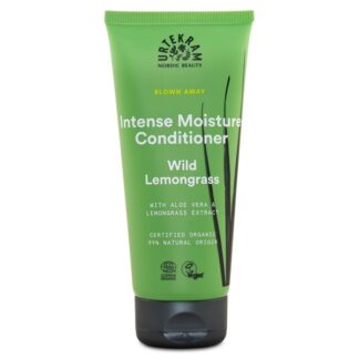 Urtekram Blown Away Wild Lemongrass Conditioner 180 ml