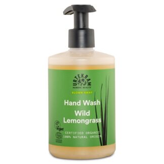 Urtekram Blown Away Wild Lemongrass Hand Wash liquid 300 ml