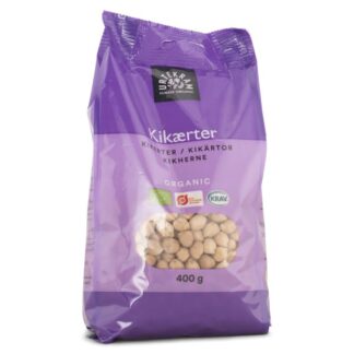 Urtekram Kikärtor Eko Påse 400 g
