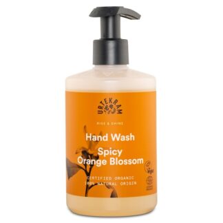 Urtekram Rise & Shine Spicy Orange Blossom Hand Wash liquid 300 ml