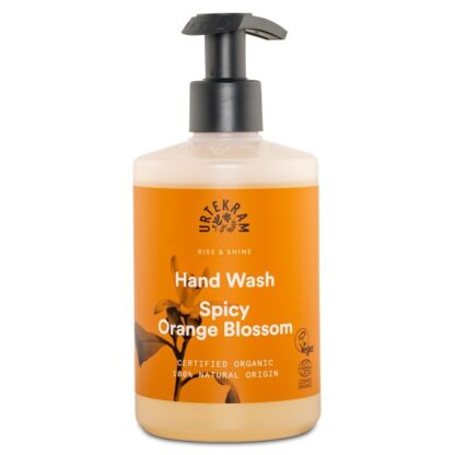 Urtekram Rise & Shine Spicy Orange Blossom Hand Wash liquid 300 ml