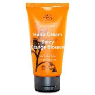 Urtekram Rise & Shine Spicy Orange Blossom Handcream 75 ml