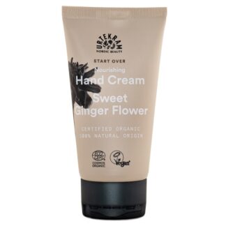 Urtekram Sweet Ginger Flower Hand Cream 75 ml