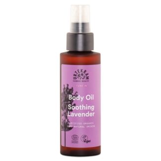 Urtekram Tune In Body Oil Organic 100 ml Lavendel