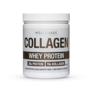 WellAware Collagen Whey Protein Choklad 750 g