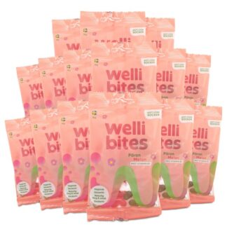 Wellibites Päron & Melon 15-pack