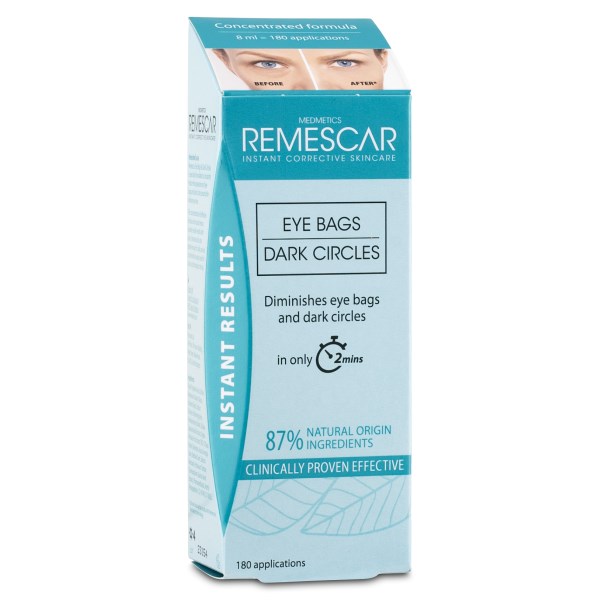 Remescar Eye Bags & Dark Circles 8 ml Remescar Eye Bags & Dark Circles 8 ml